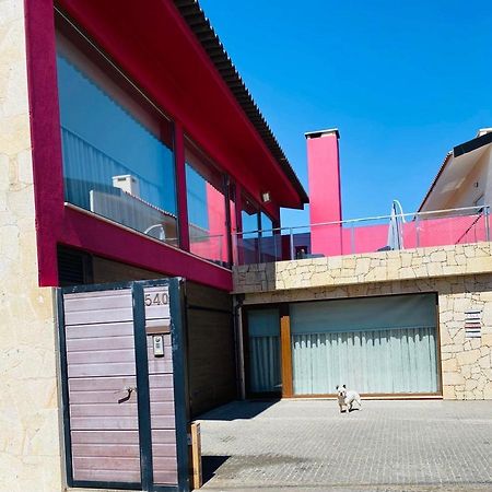 Pe Na Areia Villa Póvoa de Varzim Екстериор снимка